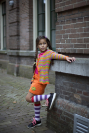Jersey de colores 1 tejido a crochet