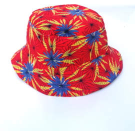 Bucket hat contradiction (omkeerbaar)