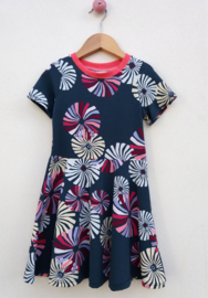 Vestido azul