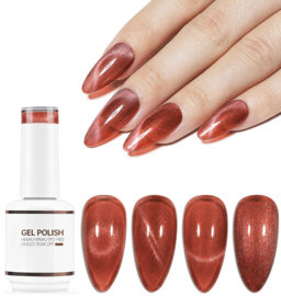 cateye gellak N286  - 8ml HEMA vrij