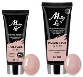 polygel nude 15 - 30 of 50 ml