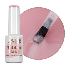 Biab-rubberbase Pinkster (2in1) nr. 10 7gr. Hema/di-Hema vrij 