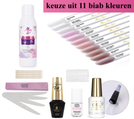 BIAB starter  kit HEMA vrij