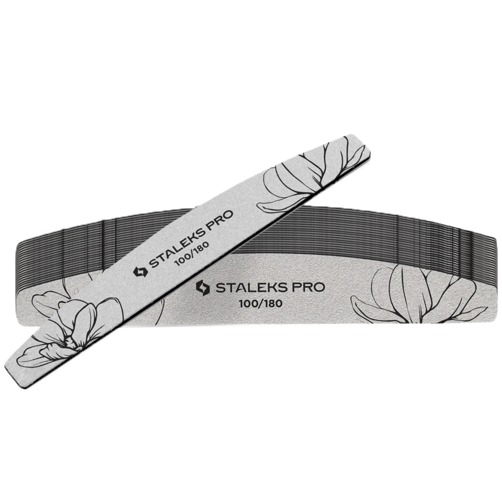 Staleks Expert nagelvijlen 100/180 - 25 stuks