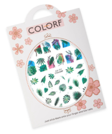 nagels stickers CA-711