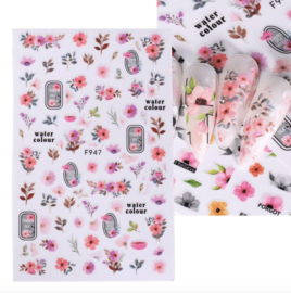 nagelsticker F947