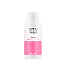 gellak verwijderaar / aceton 100ml 
