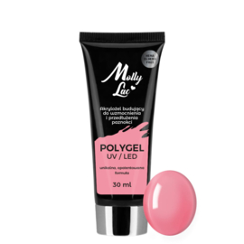 polygel peony 30 ml Hema/di-Hema vrij