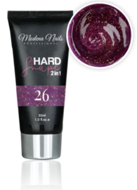 polygel hard shape kleur no. 26 (30ML)