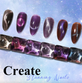 cateye gellak N275 - 8ml HEMA vrij