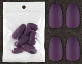 coffin tips mat purple (18)