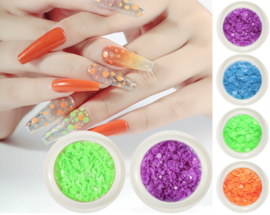 glow in the dark dotties set