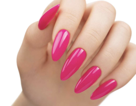 soft gel tips medium almond 550 st. (IP)