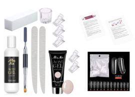 polygel nail kit S