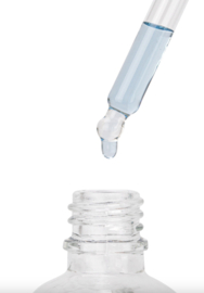 nagelriemolie met druppelaar Vanille 50ml