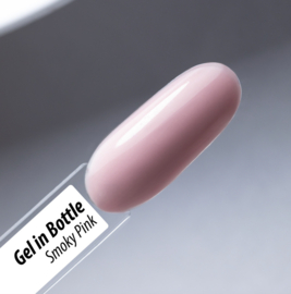 Gel in Bottle  Pro Salon Smoky Pink HEMA/Di-HEMA vrij 15g
