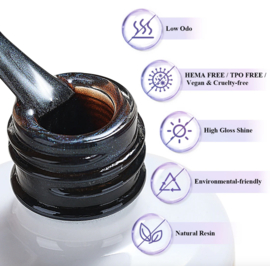 cateye gellak N290- 8ml HEMA vrij