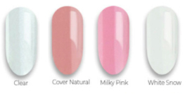 polygel hard shape cover natural 15ml of 30ml