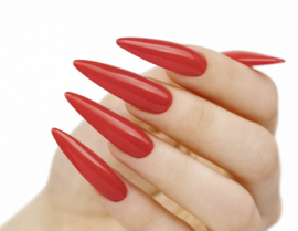 soft gel tips medium stiletto 550 st. (IP)