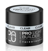 Pro light builder gel CLEAR 12 gram