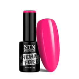 Gellak Neon Roze no. 174 HEMA vrij