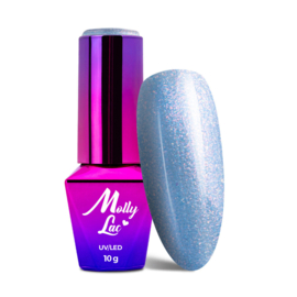 gellak Mermaid Whispers Blauw Amber nr. 592