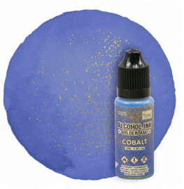 Couture Creations Alcohol Ink Golden Age Cobalt 12ml