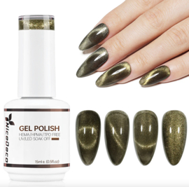 cateye gellak N276 - 8ml HEMA vrij