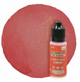 Couture Creations Alcohol Ink Golden Age Cardinal 12ml