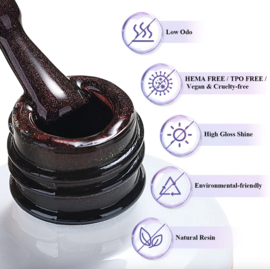 cateye gellak N283 - 8ml HEMA vrij