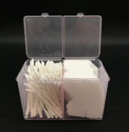 opbergbox voor lint free nail wipes