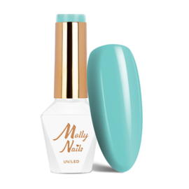 Gellak Blue Sky Ocean Blue nr. 111 Hema vrij