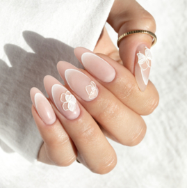 nagelsticker smile line 1933