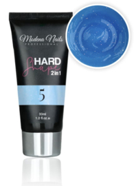 polygel hard shape kleur no. 5 (30ML)