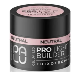 pro light builder gel NEUTRAL 45 gram