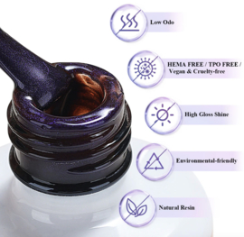cateye gellak N275 - 8ml HEMA vrij