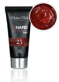 polygel hard shape 30ml no. 25 (30ML)