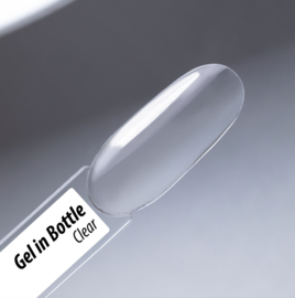Gel in Bottle Pro Salon Clear HEMA/Di-HEMA Vrij - 15g