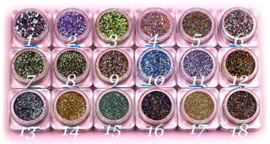 glitterset RNAG 27