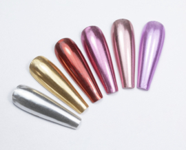 chrome pigment palet solid nr. 4