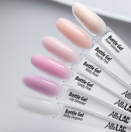 Bottle gel Nude Glimmer 15g - nr. 5