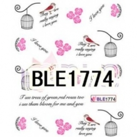sweet en love BLE1774