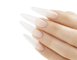 soft gel tips medium stiletto 550 st. (IP)