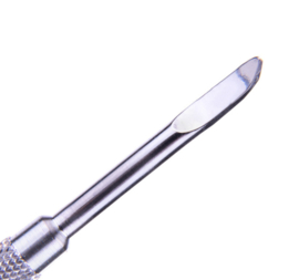 cuticle pusher de luxe