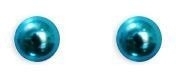 2mm domestuds dk sky blauw 400 stuks