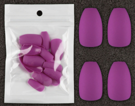 coffin tips mat fuchsia (19)