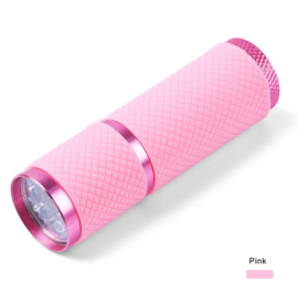 mini led lamp pink 12 watt