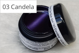 de luxe cateye  Candela