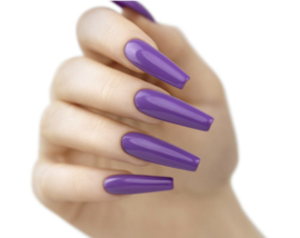 4 modellen soft gel tips
