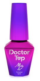 doctor top coat no wipe 10ml